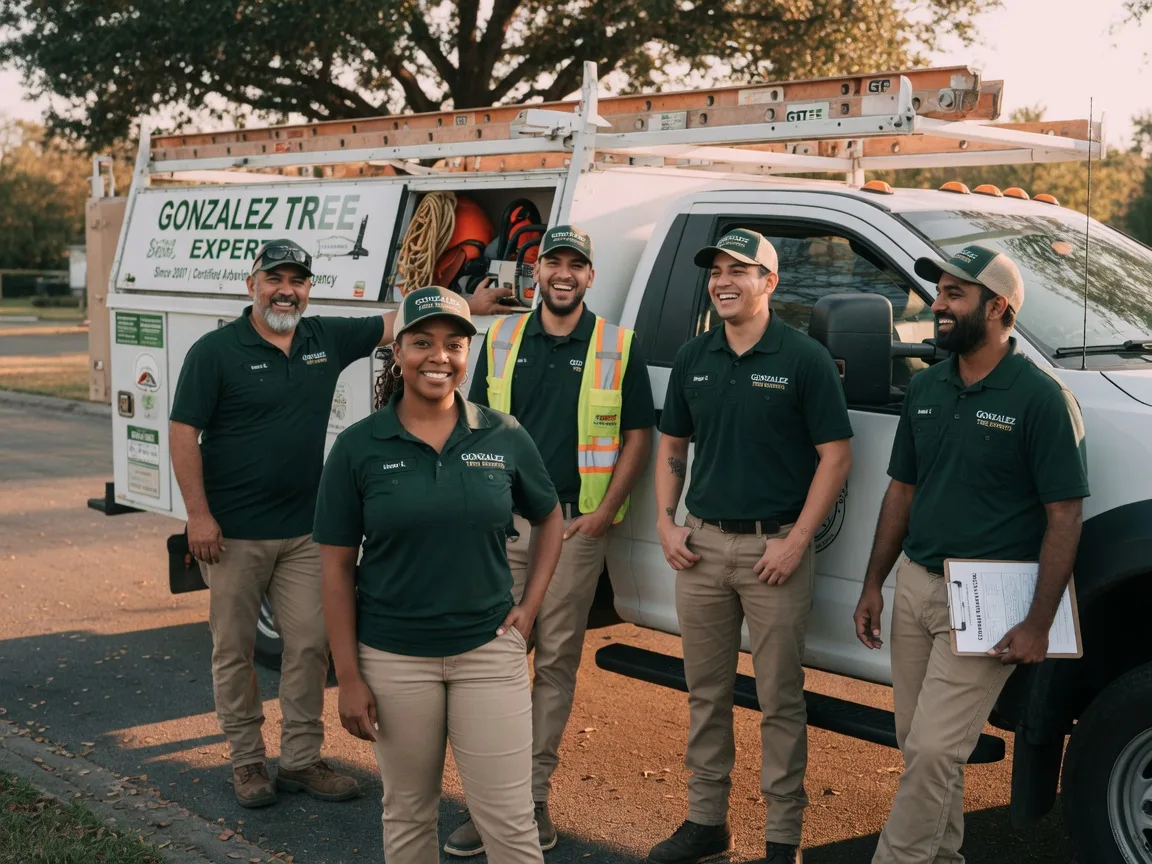 Tree Service company in Bode, IA